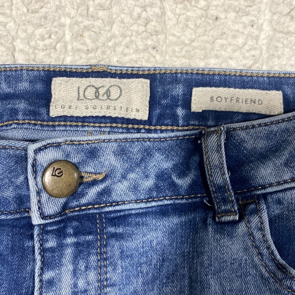 Logo boyfriend jeans - Picture 2 of 5